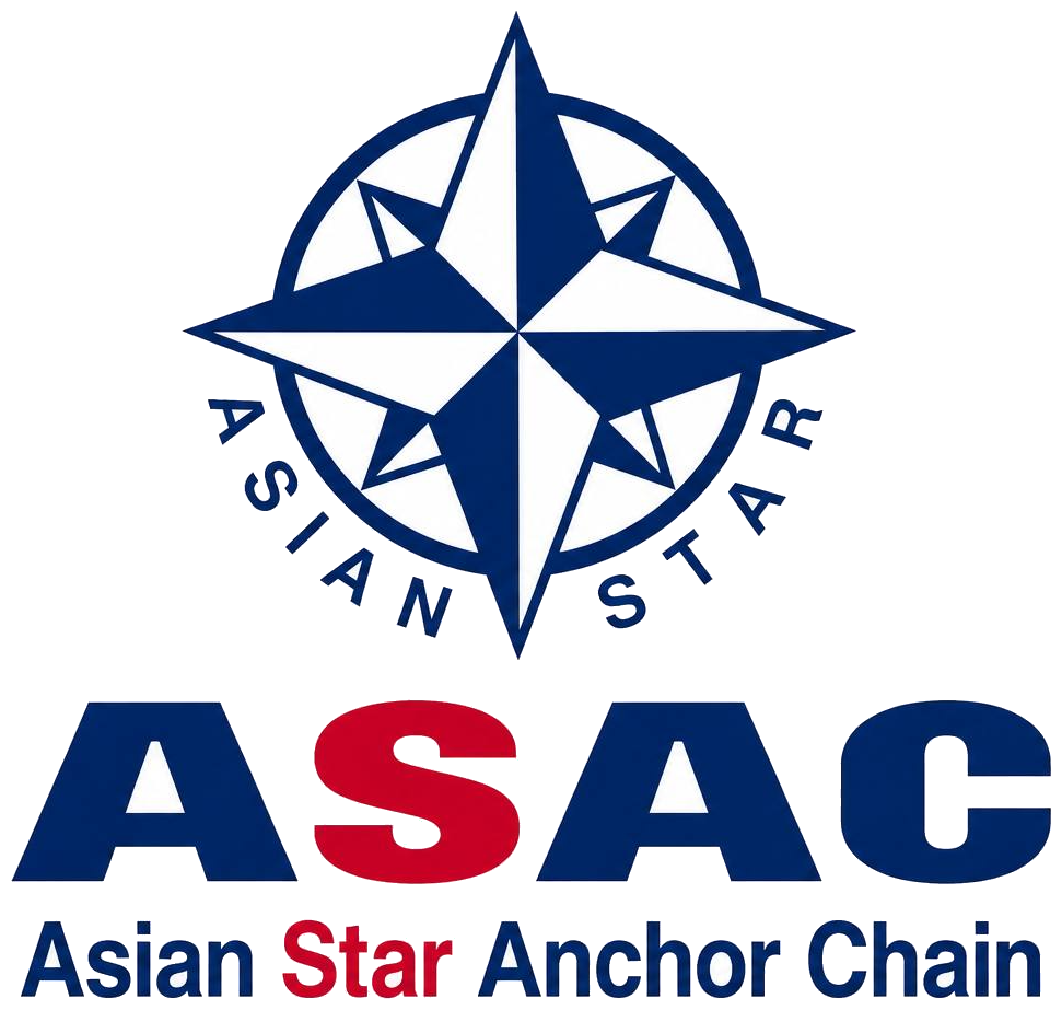 Asian Star Anchor Chain